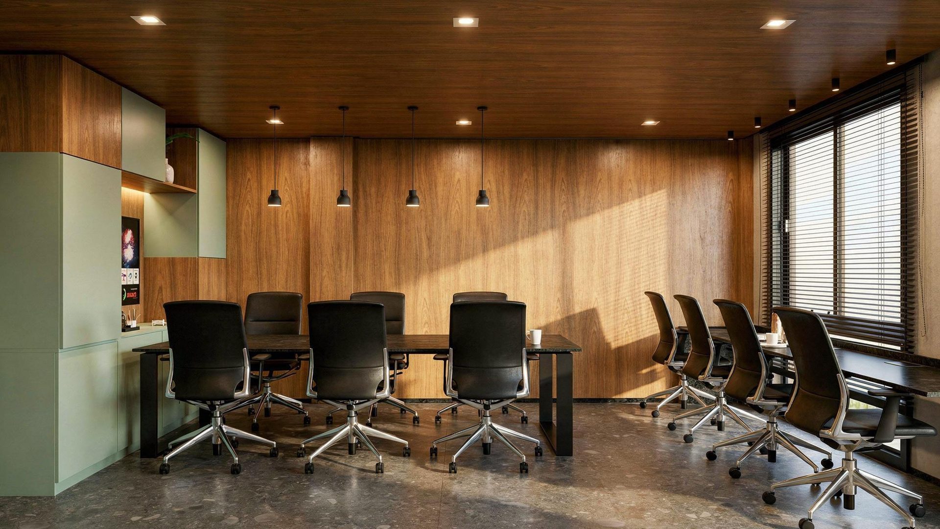 Sala de Reunião