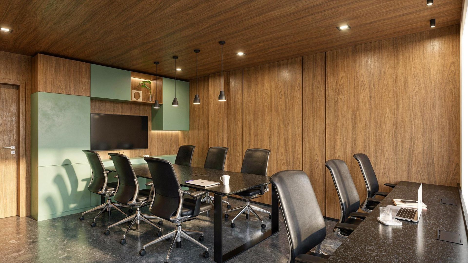 Sala de Reunião