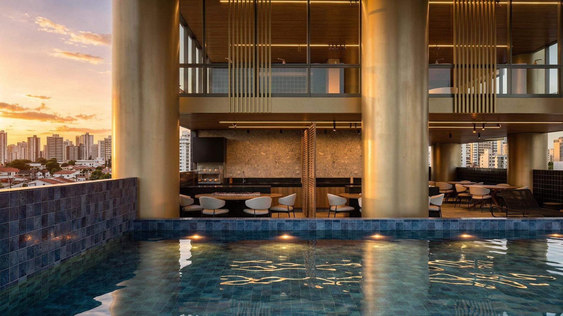 Piscina